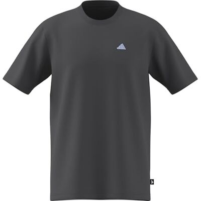 adidas Mezczyzni COLOR ICON GRAPHIC T-SHIRT, grey five, XS adidas Mezczyzni COLOR ICON GRAPHIC T-SHIRT, grey five, XS