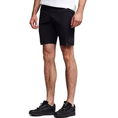 Fox Racing Flexair Lite shorts svart Fox Racing Flexair Lite shorts svart