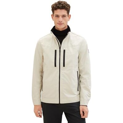 TOM TAILOR Herr 1038911 jacka, 26199-beige Alfalfa, 3XL, 26199 – beige Alfalfa, 3XL TOM TAILOR Herr 1038911 jacka, 26199-beige Alfalfa, 3XL, 26199 – beige Alfalfa, 3XL