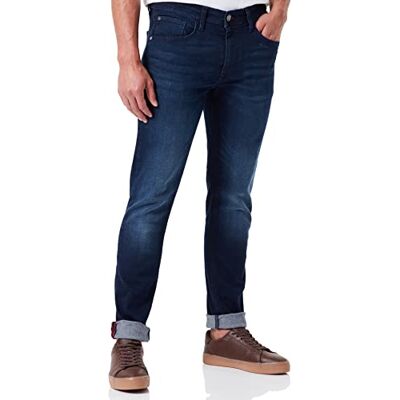 Blend Jeans för män, 200292/denim mörkblå, 31W x 32L Blend Jeans för män, 200292/denim mörkblå, 31W x 32L