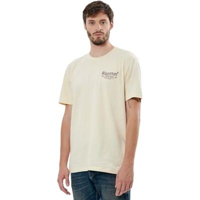 KAPORAL Ringo T-shirt herr, Naturen, S KAPORAL Ringo T-shirt herr, Naturen, S
