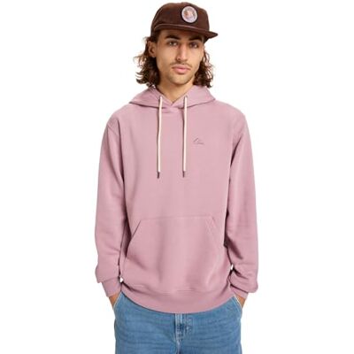 Quiksilver Salt Water Hoodie Lila XXL Fleece Tröja Quiksilver Salt Water Hoodie Lila XXL Fleece Tröja