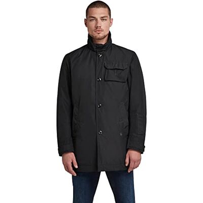 G-STAR RAW G-STAR herr Utility Hb Tape Padded Trenchcoat Jackor G-STAR RAW G-STAR herr Utility Hb Tape Padded Trenchcoat Jackor