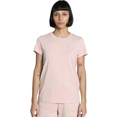 PUMA ESS förhöjd t-shirt PUMA ESS förhöjd t-shirt