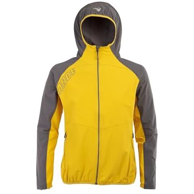 Ande M21026-1909 SEGANTINI JKT Herrjacka Gold/antracit Storlek S Ande M21026-1909 SEGANTINI JKT Herrjacka Gold/antracit Storlek S