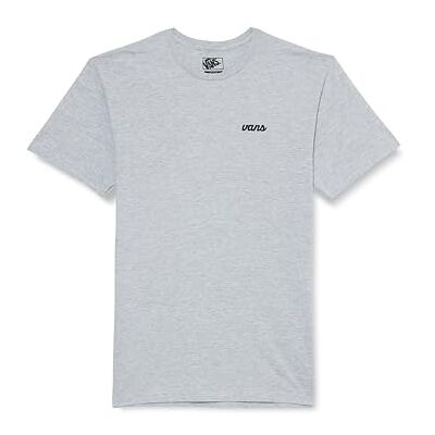 Vans Herr Scripted SS T-tröja, atletisk ljung och svart, M, Atletisk ljung och svart, M Vans Herr Scripted SS T-tröja, atletisk ljung och svart, M, Atletisk ljung och svart, M