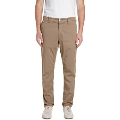 Replay Herrjeans Benni, Light Coffee 557 (brun), 38 W/32 L Replay Herrjeans Benni, Light Coffee 557 (brun), 38 W/32 L