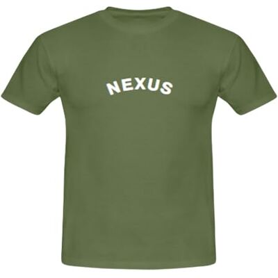 Nexus Palau, Vuxna Unisex, Militärgrön, L Nexus Palau, Vuxna Unisex, Militärgrön, L