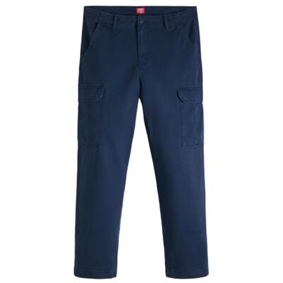 Levi's XX Cargo Taper T3 Byxor, Marinblå Blazer, 30W x 32L Herr Levi's XX Cargo Taper T3 Byxor, Marinblå Blazer, 30W x 32L Herr