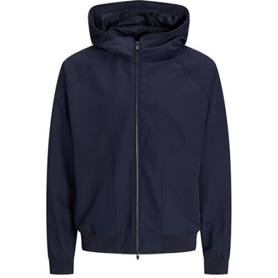 JACK & JONES JACK&JONES JJEJAXON Bomber NOOS kort jacka, Sky Captain, XS, Sky Captain, XS JACK & JONES JACK&JONES JJEJAXON Bomber NOOS kort jacka, Sky Captain, XS, Sky Captain, XS