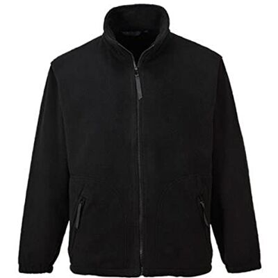 Portwest F400BKRXXL Heavy Argyll 549 fleece, svart, 2XL Portwest F400BKRXXL Heavy Argyll 549 fleece, svart, 2XL