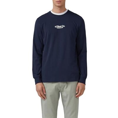 s.Oliver T-shirt långärmad, 59 d1, M s.Oliver T-shirt långärmad, 59 d1, M