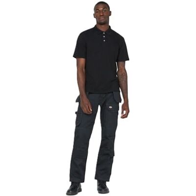 Dickies Redhawk PRO Byxor, svart, 33 män, Svart, 33 Dickies Redhawk PRO Byxor, svart, 33 män, Svart, 33