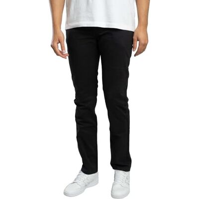 Levi's herr 511 Slim Jeans, Mineral svart sorterad, 36W / 32L Levi's herr 511 Slim Jeans, Mineral svart sorterad, 36W / 32L