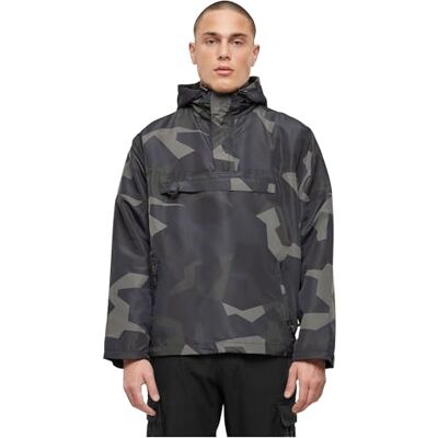 Brandit Windbreaker, många (kamouflage) färger, storlek S till 5XL, M90 Darkcamo, L Brandit Windbreaker, många (kamouflage) färger, storlek S till 5XL, M90 Darkcamo, L