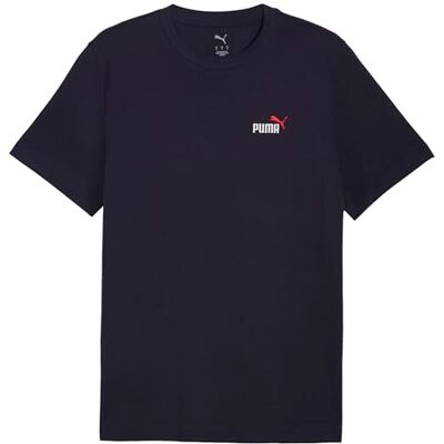 PUMA ESS 2 Färg Small No. 1 Logo T-shirt PUMA ESS 2 Färg Small No. 1 Logo T-shirt