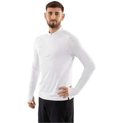 JAKO ZipTop Light Flow sweatshirt herr JAKO ZipTop Light Flow sweatshirt herr