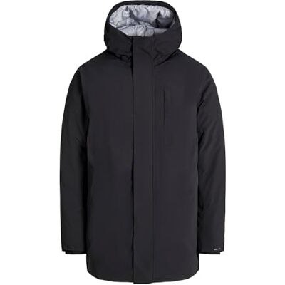 JACK & JONES Jjekeen Parka Aw25 Sn, svart, s, svart, S JACK & JONES Jjekeen Parka Aw25 Sn, svart, s, svart, S