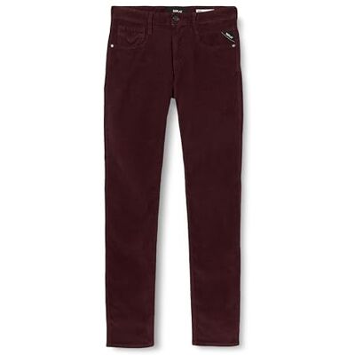 Replay herr jeans, Mörkt vin 458, 34W / 36L Replay herr jeans, Mörkt vin 458, 34W / 36L