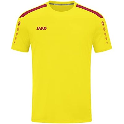 JAKO Herrtröja Power (kortärmad) tröja JAKO Herrtröja Power (kortärmad) tröja
