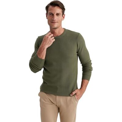 DeFacto Herr Blouse, kaki, S DeFacto Herr Blouse, kaki, S