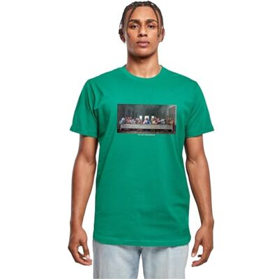 Tee herr t-shirt, Skogsgrön, S Tee herr t-shirt, Skogsgrön, S