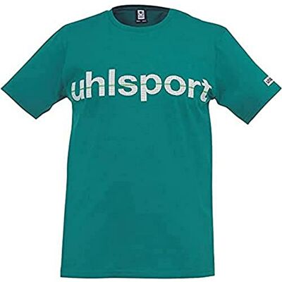 uhlsport 'Essential Promo' t-shirt för män Lagevär 5X-L uhlsport 'Essential Promo' t-shirt för män Lagevär 5X-L