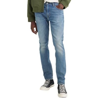 Levi's herr 512 Slim Taper Jeans, Illustrerad annons, 30W / 30L Levi's herr 512 Slim Taper Jeans, Illustrerad annons, 30W / 30L