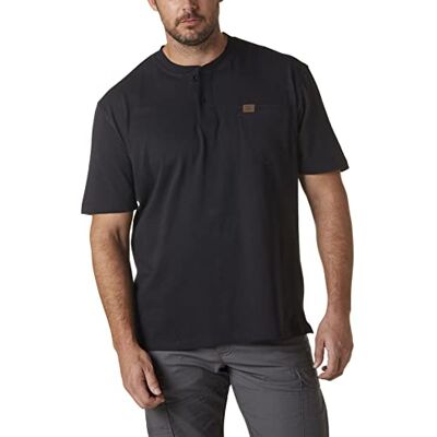 Wrangler RIGGS WORKWEAR kortärmad Henley Wrangler RIGGS WORKWEAR kortärmad Henley
