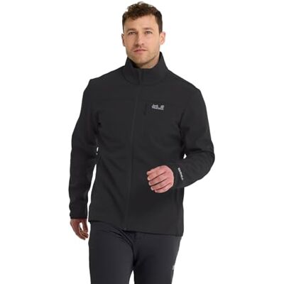 Jack Wolfskin herr Wild Winds Jkt M Jacka Jack Wolfskin herr Wild Winds Jkt M Jacka