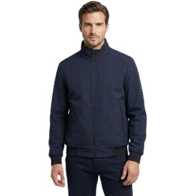 Geox Man M SPHERICA JACKETS SKY CAPTAIN/SKY CAPT_56, SKY CAPTAIN/SKY CAPT, 56 Geox Man M SPHERICA JACKETS SKY CAPTAIN/SKY CAPT_56, SKY CAPTAIN/SKY CAPT, 56