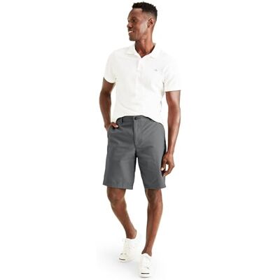 Dockers Perfect Short Classic Fit Shorts Herr Seacliff 36, seacliff, 36 SE Dockers Perfect Short Classic Fit Shorts Herr Seacliff 36, seacliff, 36 SE