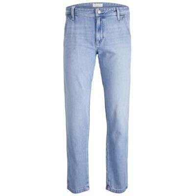 JACK & JONES Bestseller A/S Jjichris Jjfroy Cj 224 jeans, blå denim, 31 W/32 L, Blå denim, 31W / 32L JACK & JONES Bestseller A/S Jjichris Jjfroy Cj 224 jeans, blå denim, 31 W/32 L, Blå denim, 31W / 32L