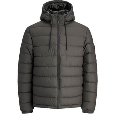 JACK & JONES Jcopoint Pufferjacka Bf, asfalt, S JACK & JONES Jcopoint Pufferjacka Bf, asfalt, S