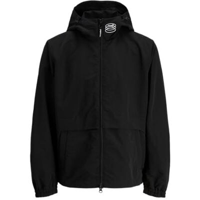 JACK & JONES Jcounion Jacka Sn, svart, l, svart, L JACK & JONES Jcounion Jacka Sn, svart, l, svart, L