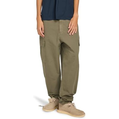 Element Relax Cargo byxor grön 36 Element Relax Cargo byxor grön 36