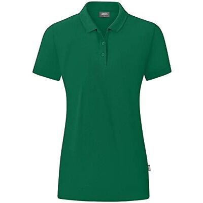 JAKO Polos Polo Champ, blå/marin/neongul, XXL, 6317 JAKO Polos Polo Champ, blå/marin/neongul, XXL, 6317