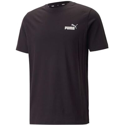 PUMA ESS+ 2 Col T-shirt med liten logotyp PUMA ESS+ 2 Col T-shirt med liten logotyp