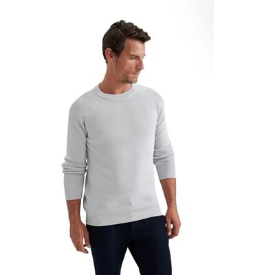 DeFacto Herr Blouse, GRÅ, XS DeFacto Herr Blouse, GRÅ, XS