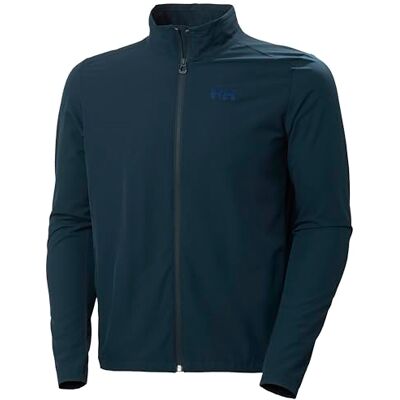 Helly Hansen Sirdal Softshell-jacka XL Marinblå Helly Hansen Sirdal Softshell-jacka XL Marinblå