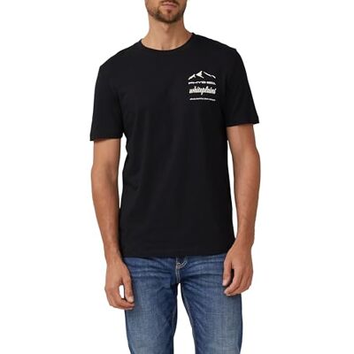s.Oliver T-shirt med tryck fram, 99d2, L s.Oliver T-shirt med tryck fram, 99d2, L