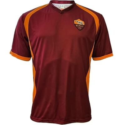 AS Roma Officiell replika tröja 25–26 AS Roma Officiell replika tröja 25–26