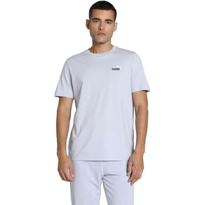 PUMA ESS 2 Färg Small No. 1 Logo T-shirt PUMA ESS 2 Färg Small No. 1 Logo T-shirt