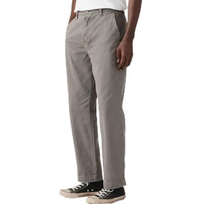 Levi's herr Byxor Xx Chino Autentisk strt, Pewter Soft Gd, 29W / 32L Levi's herr Byxor Xx Chino Autentisk strt, Pewter Soft Gd, 29W / 32L