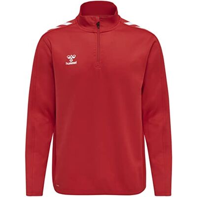 hummel herr Hmlcore Xk halv dragkedja poly sweat sweatshirt hummel herr Hmlcore Xk halv dragkedja poly sweat sweatshirt