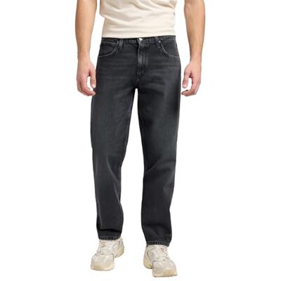 Lee Oscar Jeans för män, svart, 31W / 30L Lee Oscar Jeans för män, svart, 31W / 30L