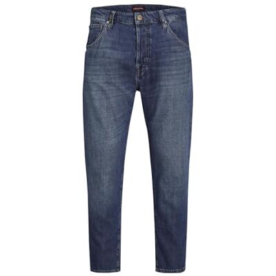 JACK & JONES JJIFRANK JJLEEN JOS 170 jeans, blå denim, 28/32, Blå denim, 28W x 32L JACK & JONES JJIFRANK JJLEEN JOS 170 jeans, blå denim, 28/32, Blå denim, 28W x 32L