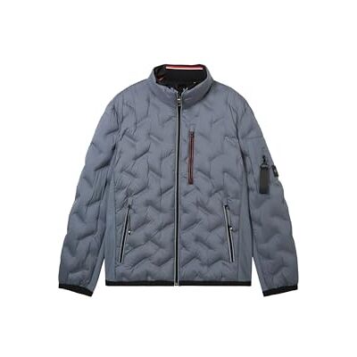 TOM TAILOR Herrjacka, 28128 – Stormy Teal, 3XL TOM TAILOR Herrjacka, 28128 – Stormy Teal, 3XL