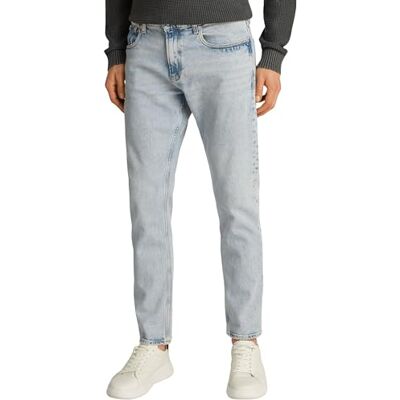 Calvin jeans herr smal rak J30J327084 slim, denim (denim ljus), 42W/32L, Denim (denim ljus), 42W x 32L Calvin jeans herr smal rak J30J327084 slim, denim (denim ljus), 42W/32L, Denim (denim ljus), 42W x 32L