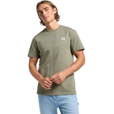 Lee WW Tee, Mercantile Green, L Lee WW Tee, Mercantile Green, L
